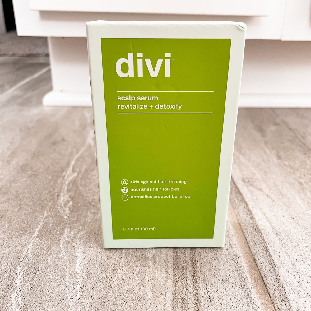 Divi Hair Serum